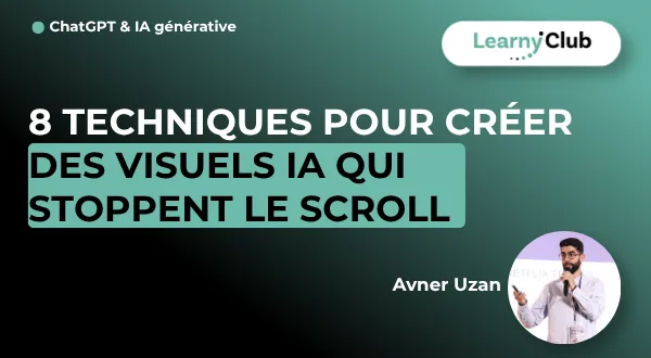 8 Techniques pour créer des visuels IA qui stoppent le scroll