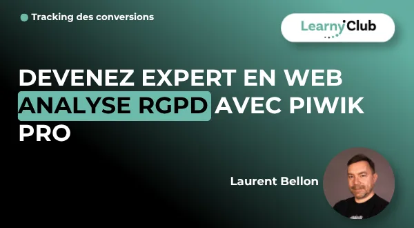Devenez expert en Web Analyse RGPD avec Piwik Pro