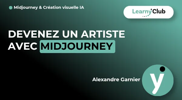 Devenez un artiste avec Midjourney